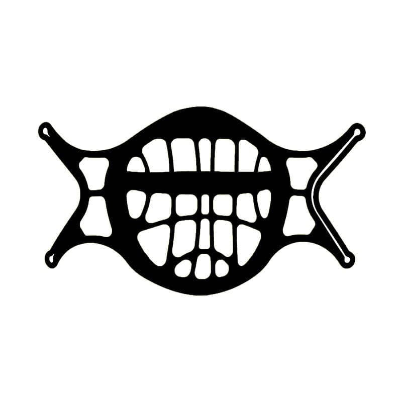 Silicone 3D Mask Bracket Comfort and Breathability Masks - Image 11