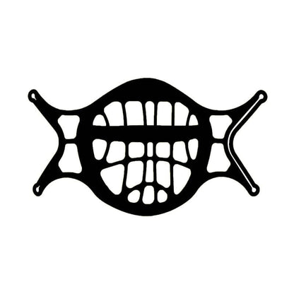 Silicone 3D Mask Bracket Comfort and Breathability Masks - Image 11