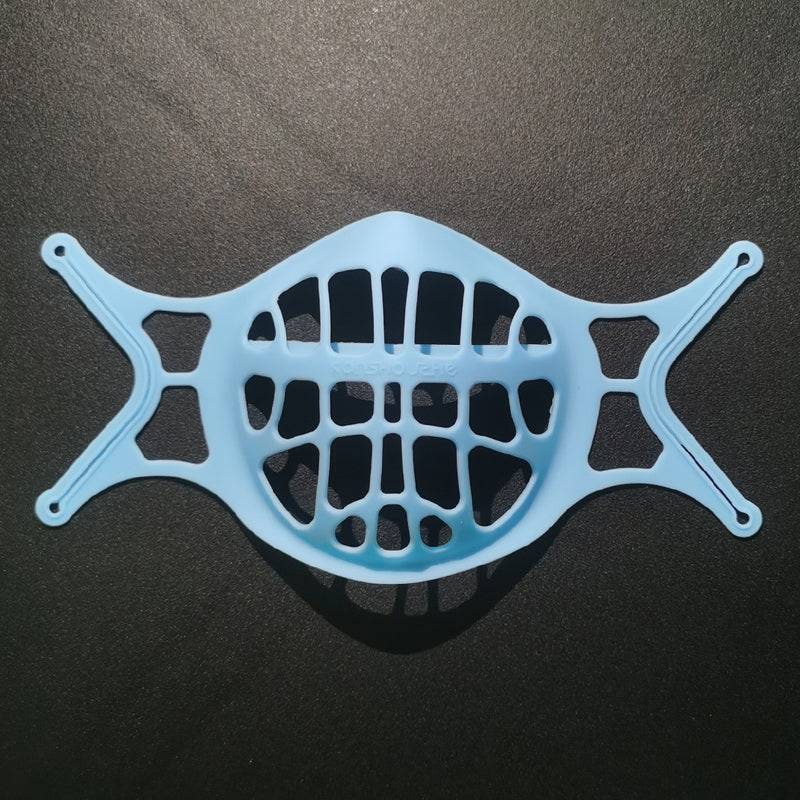 Silicone 3D Mask Bracket Comfort and Breathability Masks - Image 13