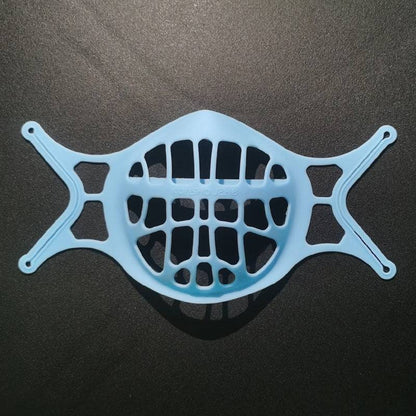 Silicone 3D Mask Bracket Comfort and Breathability Masks - Image 13