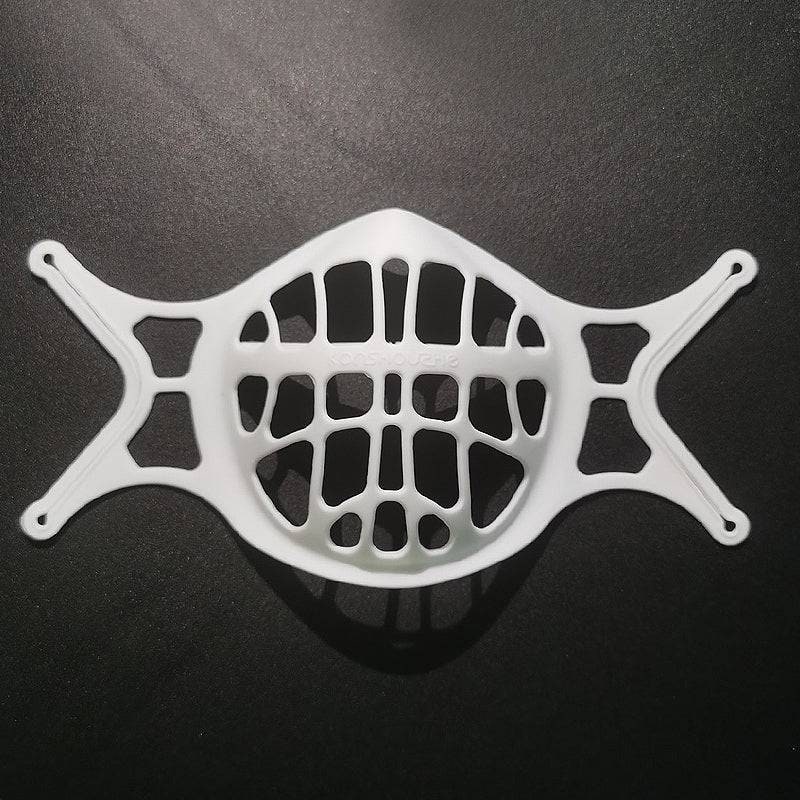 Silicone 3D Mask Bracket Comfort and Breathability Masks - Image 14