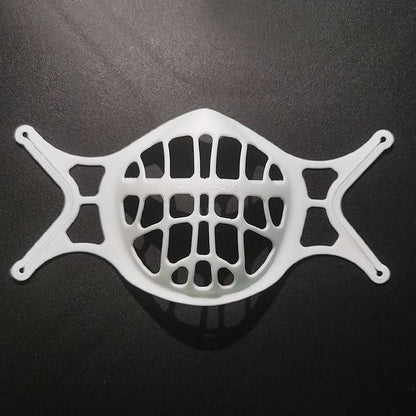 Silicone 3D Mask Bracket Comfort and Breathability Masks - Image 14