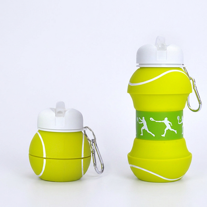 Silicone Water Bottle Kids Water Bottle Foldable Water Bottle - Image 8