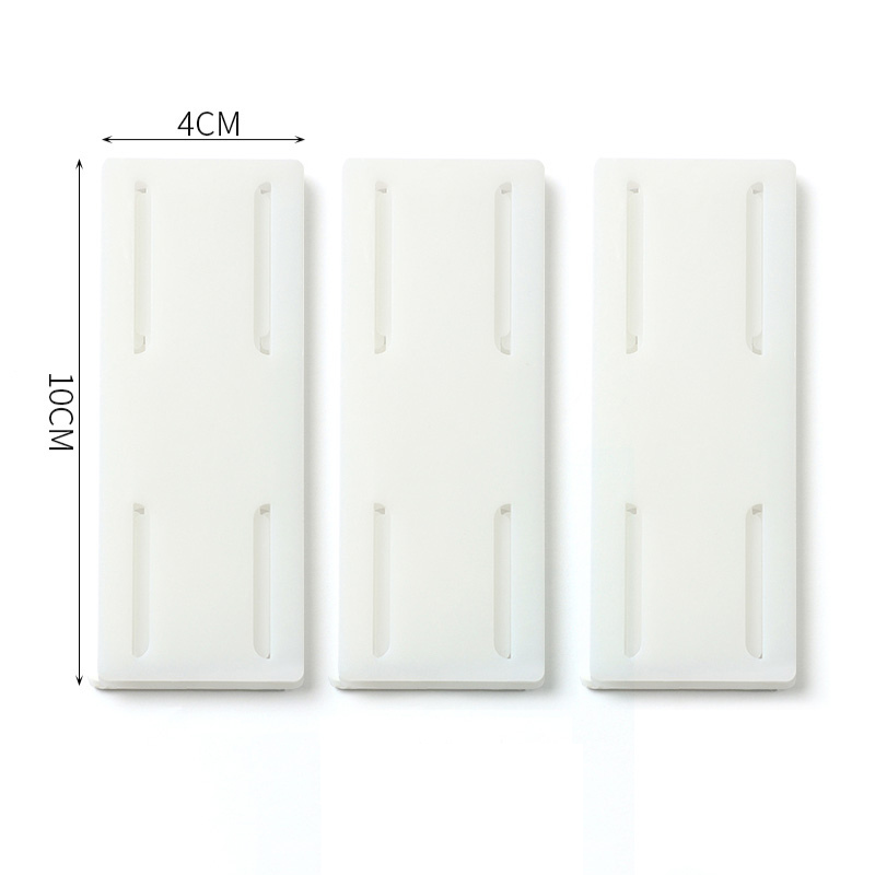 Slide Lock Cable Management Clips Home or Office Organization - Image 2