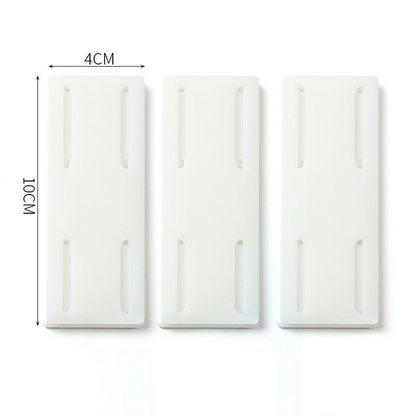 Slide Lock Cable Management Clips Home or Office Organization - Image 2