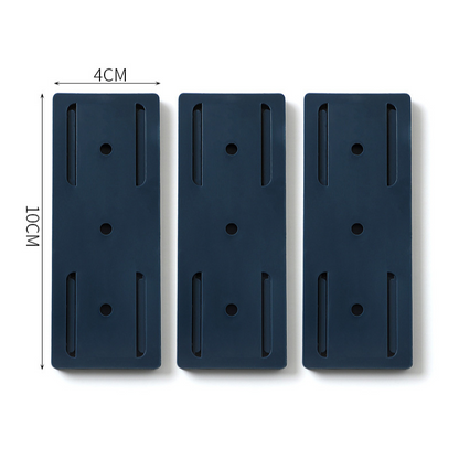 Slide Lock Cable Management Clips Home or Office Organization - Image 3