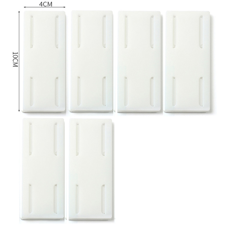 Slide Lock Cable Management Clips Home or Office Organization - Image 5