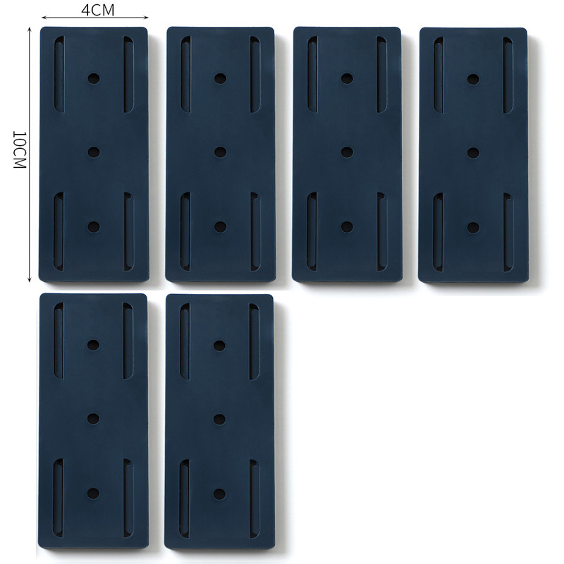 Slide Lock Cable Management Clips Home or Office Organization - Image 6