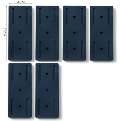 Slide Lock Cable Management Clips Home or Office Organization - Image 6