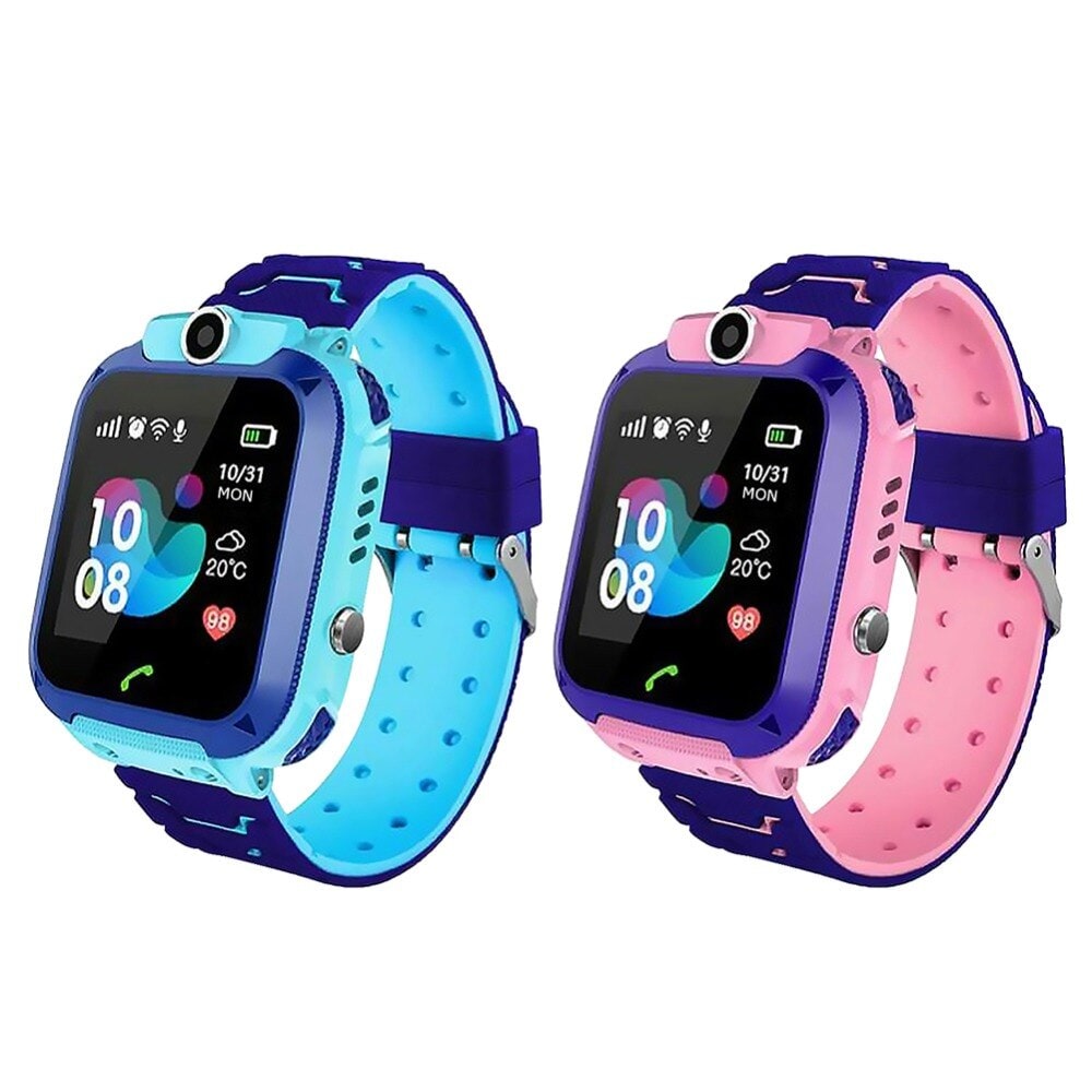 Smartwatch GPS Camera and Sos Button Safety - Image 1