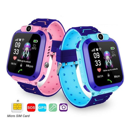 Smartwatch GPS Camera and Sos Button Safety - Image 2
