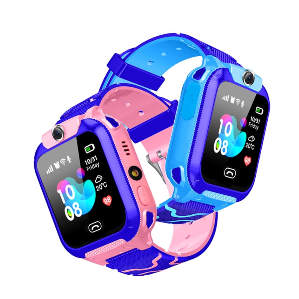 Smartwatch GPS Camera and Sos Button Safety - Image 4