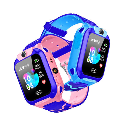 Smartwatch GPS Camera and Sos Button Safety - Image 4
