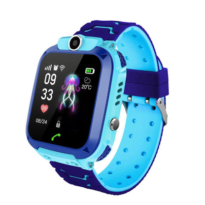 Smartwatch GPS Camera and Sos Button Safety - Image 5