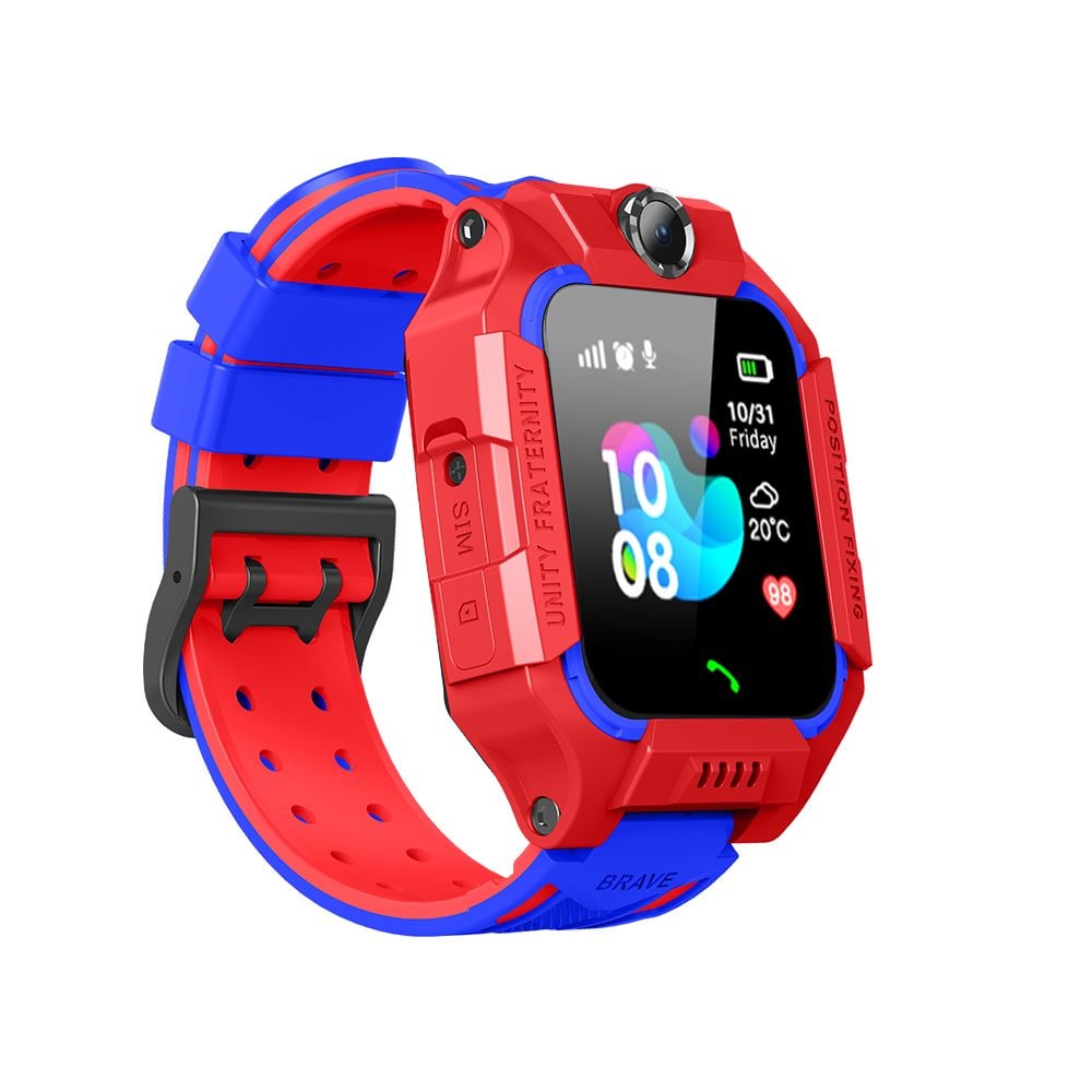 Smartwatch GPS Camera and Sos Button Safety - Image 7