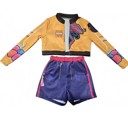 Soothing Plush Toy Musical Plush Toy Costume - Image 4