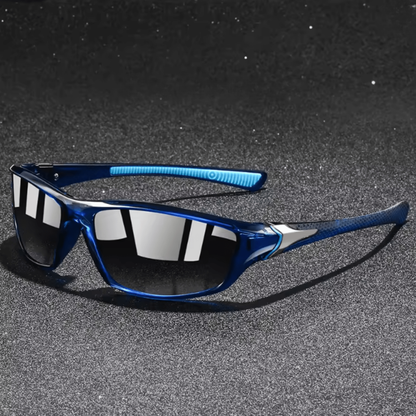 Sport Sunglasses Polarized Lenses & Uv400 Protection - Image 10
