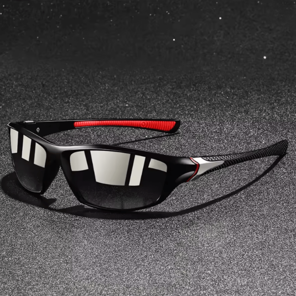 Sport Sunglasses Polarized Lenses & Uv400 Protection - Image 11