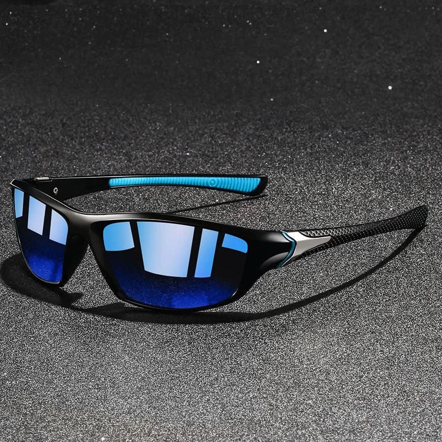Sport Sunglasses Polarized Lenses & Uv400 Protection - Image 12