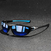 Black Blue Mirror