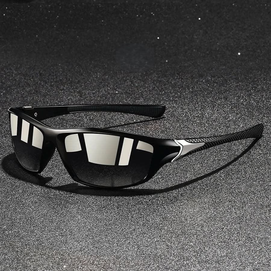 Sport Sunglasses Polarized Lenses & Uv400 Protection - Image 13