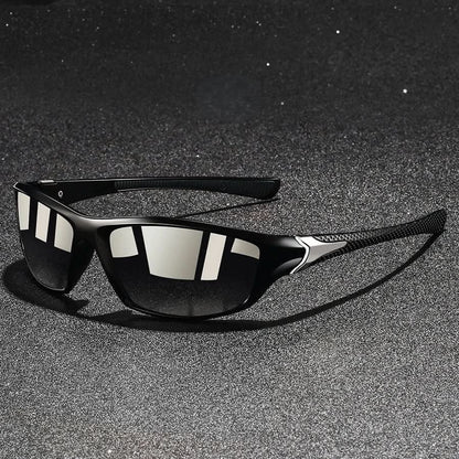Sport Sunglasses Polarized Lenses & Uv400 Protection - Image 13