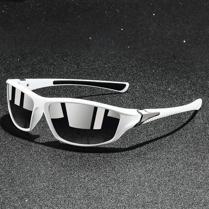 Sport Sunglasses Polarized Lenses & Uv400 Protection - Image 14