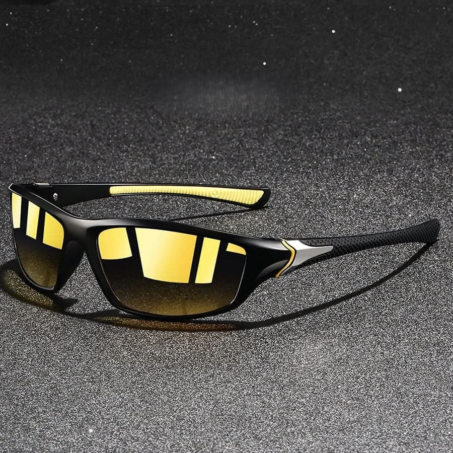 Sport Sunglasses Polarized Lenses & Uv400 Protection - Image 15