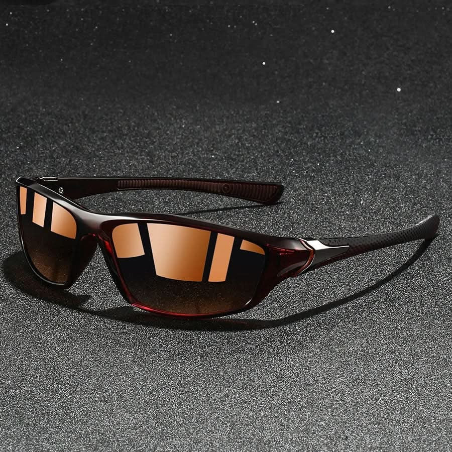 Sport Sunglasses Polarized Lenses & Uv400 Protection - Image 16