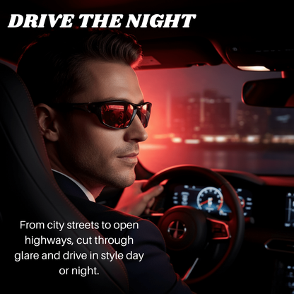 Sport Sunglasses Polarized Lenses & Uv400 Protection - Image 5
