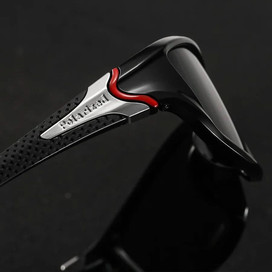 Sport Sunglasses Polarized Lenses & Uv400 Protection - Image 9