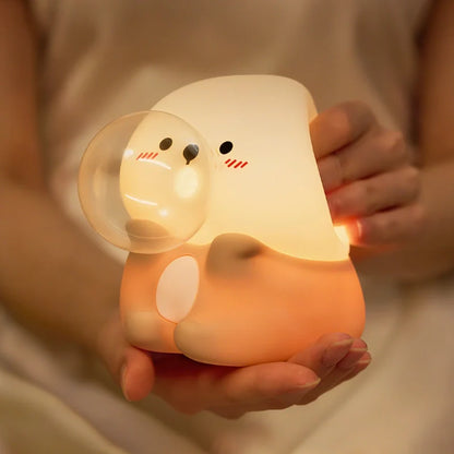SqueezeBuddies™ Night Light - Image 34