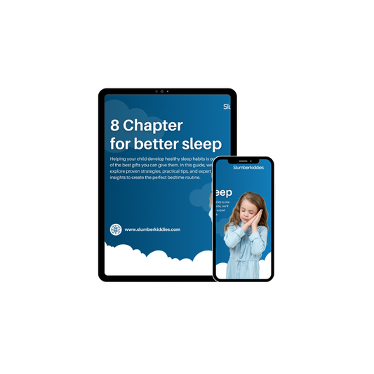 E-book - 8 Chapter of better sleeping