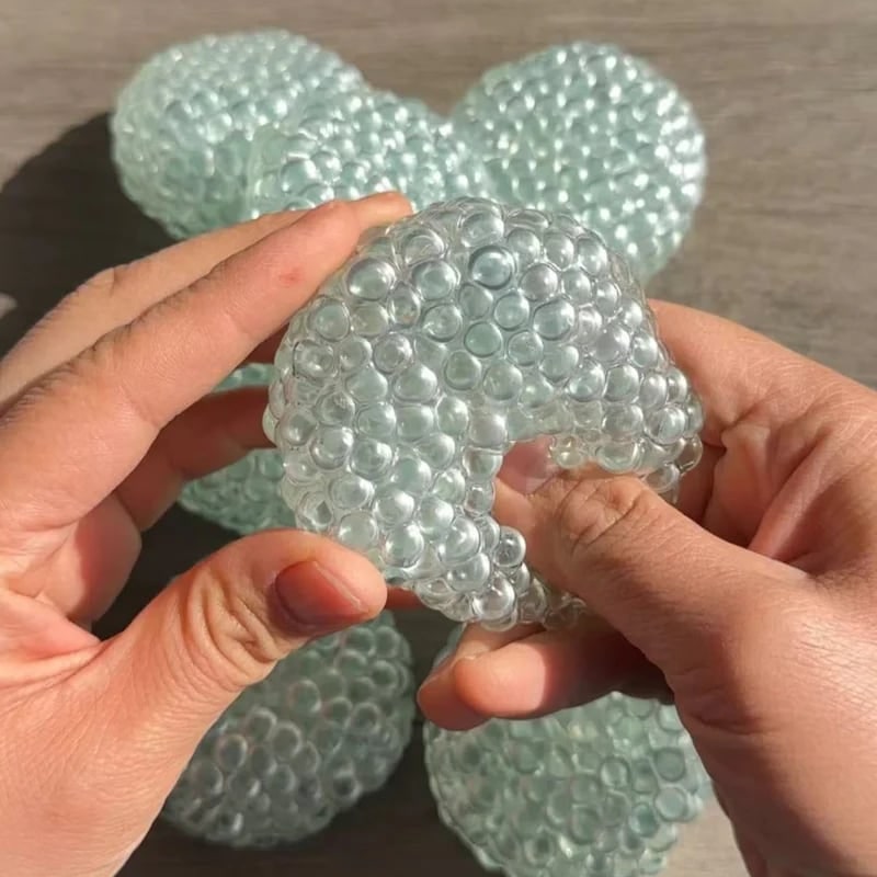 Stress Relief Balls Anxiety Relief Handmade Calmasphere Set - Image 4