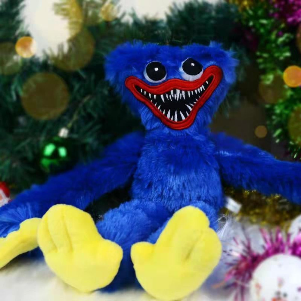 Stuffed Animal Plush Toy Huggy Wuggy Cuddly Design - Image 4