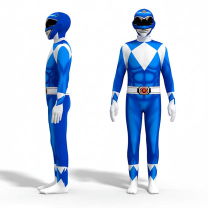 Superhero Costume Kids Superhero Jumpsuit Children's Superhero Outfit Men's - Image 10