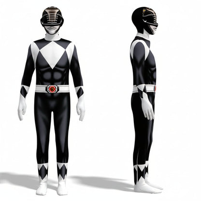 Superhero Costume Kids Superhero Jumpsuit Children's Superhero Outfit Men's - Image 11
