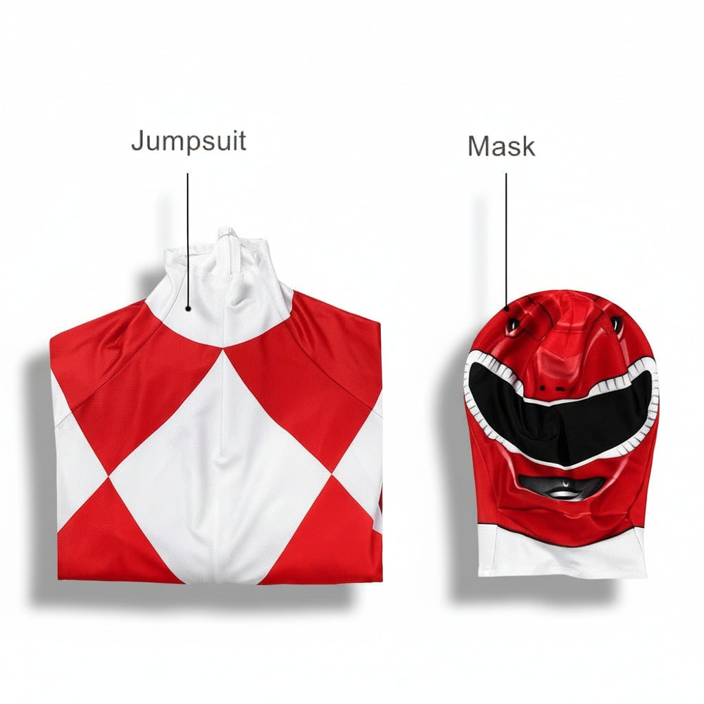 Superhero Costume Kids Superhero Jumpsuit Children's Superhero Outfit Men's - Image 13