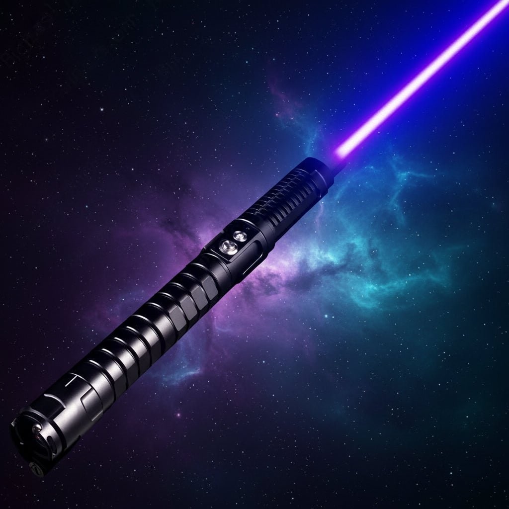 Tactical Laser Torch - Survival Laser Torch - Long-range Laser Light - Image 1