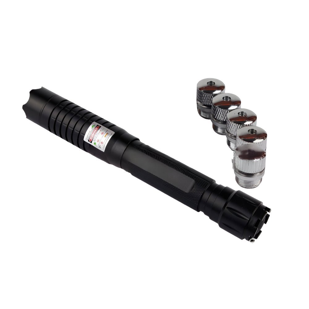 Tactical Laser Torch - Survival Laser Torch - Long-range Laser Light - Image 10
