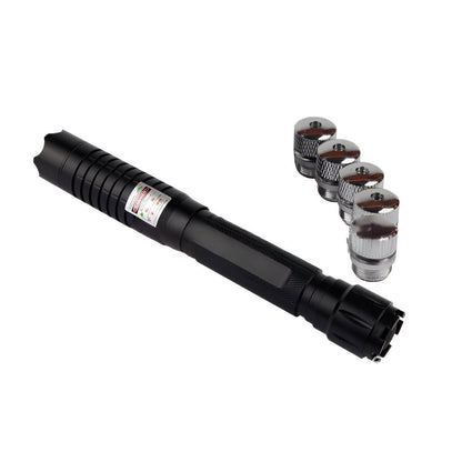 Tactical Laser Torch - Survival Laser Torch - Long-range Laser Light - Image 10
