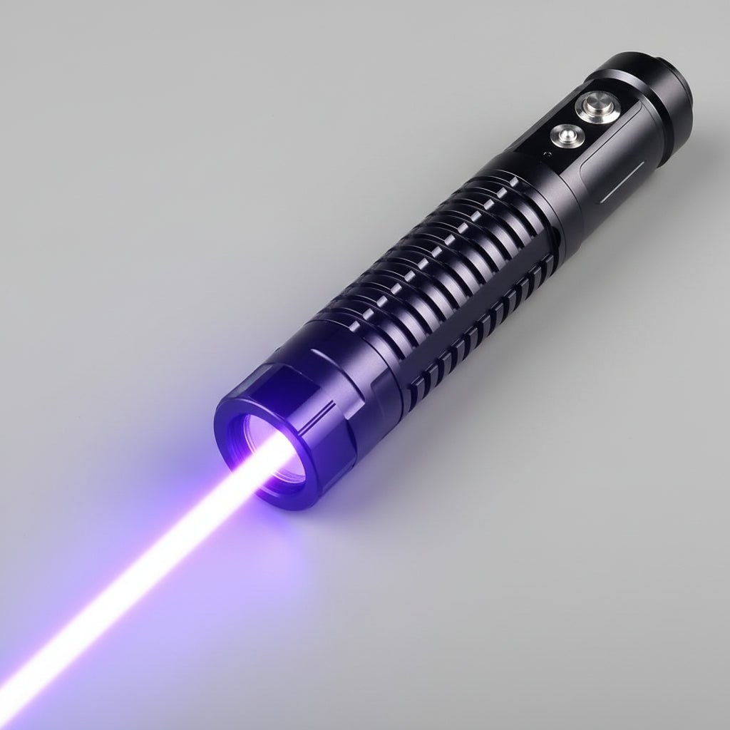 Tactical Laser Torch - Survival Laser Torch - Long-range Laser Light - Image 4