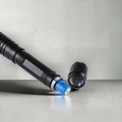 Tactical Laser Torch - Survival Laser Torch - Long-range Laser Light - Image 5