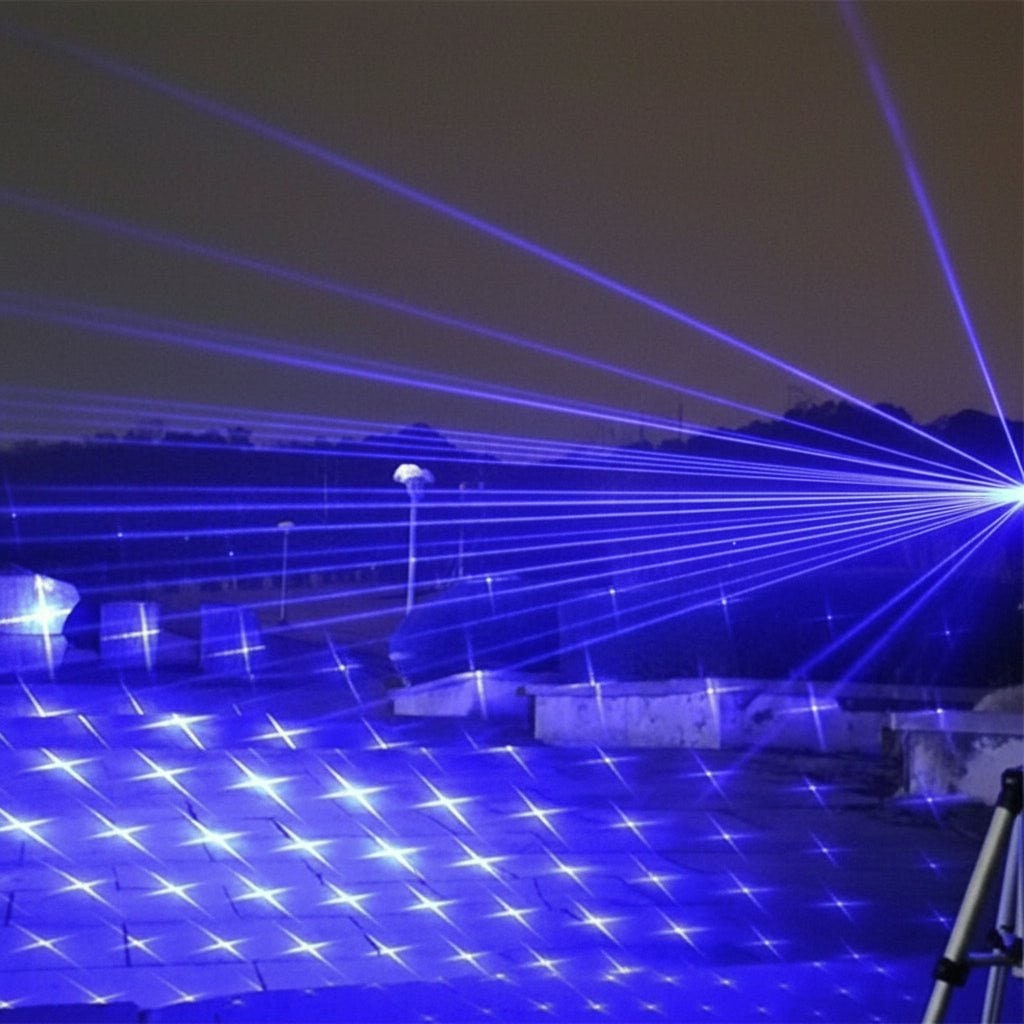 Tactical Laser Torch - Survival Laser Torch - Long-range Laser Light - Image 6