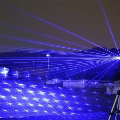 Tactical Laser Torch - Survival Laser Torch - Long-range Laser Light - Image 6