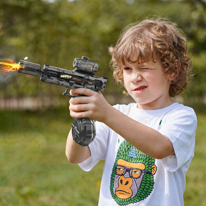 Water Blaster Outdoor Water Toy Outdoor Toy Usb-C Charger Rechargeable - Image 2