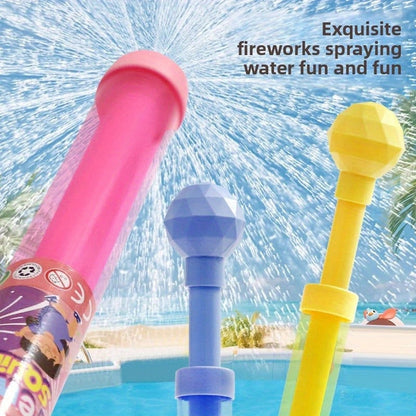 Water Spray Toy Water Blaster Summer Water Toy Fun Playtime - Image 2