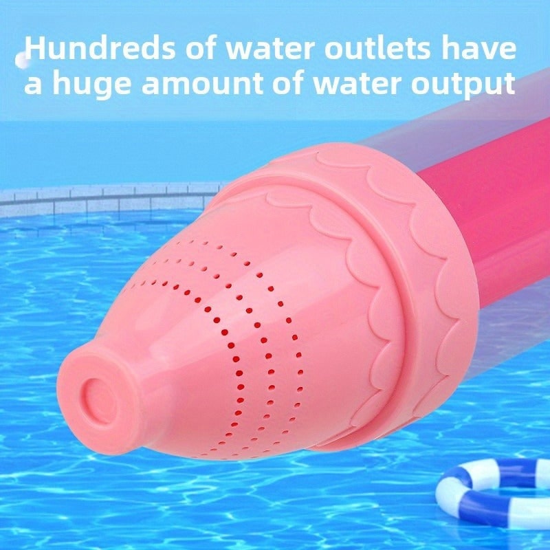Water Spray Toy Water Blaster Summer Water Toy Fun Playtime - Image 5