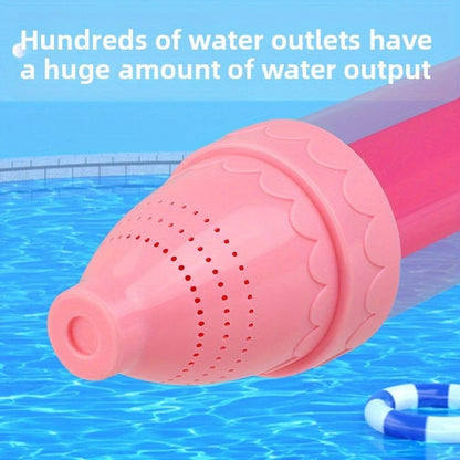 Water Spray Toy Water Blaster Summer Water Toy Fun Playtime - Image 5
