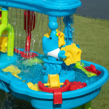 Water Table Accessories Interactive Outdoor Play Station - Image 4